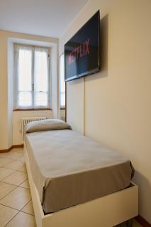 Suite Bergamo Centro-AC-Netflix - Bergamo - 2