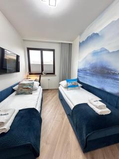 Maya's Flats & Resorts 105 - Przestronny Apartament przy Parku Regana blisko plaży - 4