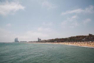 Catalonia Barcelona Beach - Barcelone - 4
