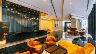 Axon residences Bukit Bintang BY times square - Kuala Lumpur - 3