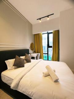 Axon residences Bukit Bintang BY times square - 1