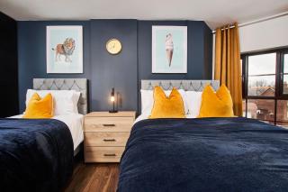 Lovely 3BR House - Free Parking - Long Stays Welcome! - Manchester - 2