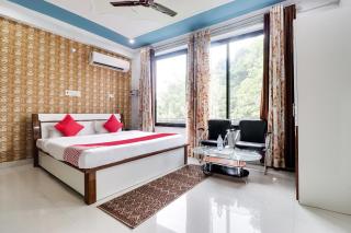 Super Hotel O Legacy Raebareli - Rāe Bareli - 6