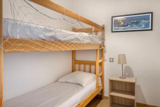 Appart pour 2 adultes et 1 enfant- Vue sur le Port - Le Pouliguen - 1