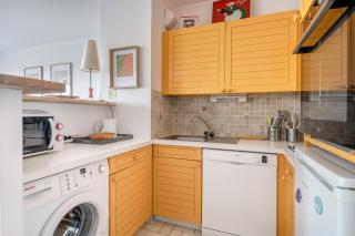 Appart pour 2 adultes et 1 enfant- Vue sur le Port - Le Pouliguen - 4