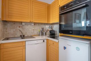 Appart pour 2 adultes et 1 enfant- Vue sur le Port - Le Pouliguen - 3