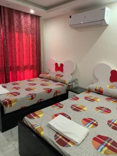 Fanadir Bay, 2 bedroom apartment, pools, aqua and beautiful sea - Hurghada - 2