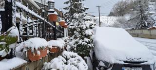 Kyperounta Troodos mountain house - Limassol - 9