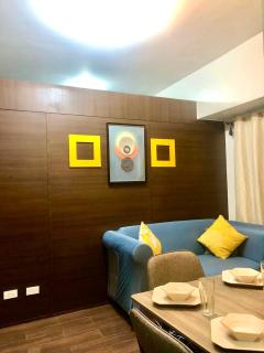 Stylish 2BR at Air Residences in Makati City - Manila - 0