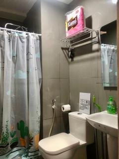 Stylish 2BR at Air Residences in Makati City - Manila - 8
