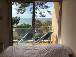 C2111 Appartement Vue Mer Terrasse, Parking - Arcachon - 5