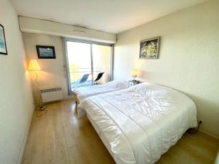 C2111 Appartement Vue Mer Terrasse, Parking - Arcachon - 8
