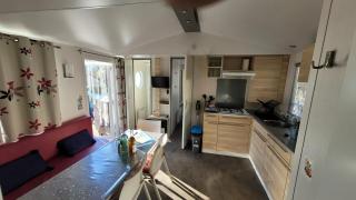 Mobile-home confort 3 chambres au camping, La Bourboule - 5