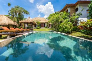 Peaceful & Quiet B&B in tropical garden - Canggu - 2