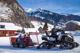 Alpen Hotel Post - Au im Bregenzerwald - 3