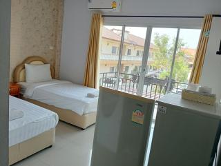 Hotela Boutique Resort - Suphan Buri - 8