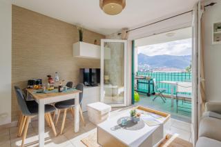 U Sognu - Proche plage vue montagne - 0