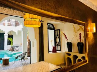 Riad Fabiola Et Spa By La Siredrah - Marrakech - 8