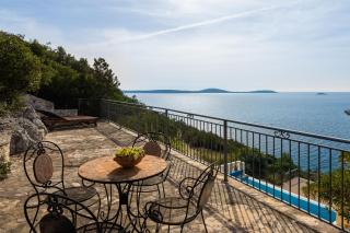 Breathtaking Panorama Villa Vese - Happy Rentals - Voluja - 8