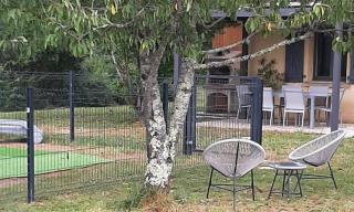 Maison accueillante à Salviac avec piscine privée - Salviac - 8