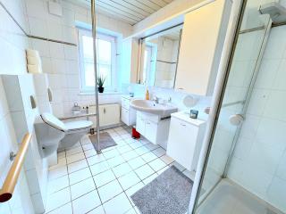 I Apartment 8 Personen - Monteurzimmer - Ferienwohnung - Dingolfing - 4