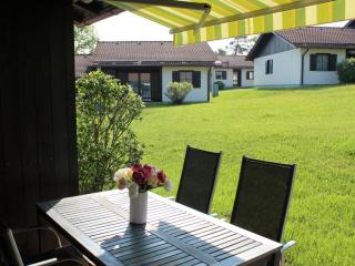 Ferienhaus Nr 48, Kategorie Komfort, Feriendorf Hochbergle, Allgäu - Bichel - 1