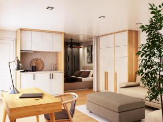 Loft Style Central Studio Large Terrace 100Mbps - Heraklion - 0