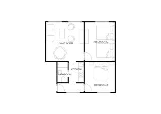 Spacious 2 Bedroom I 2 Minutes to Metro and Train Station - Vienne - 5