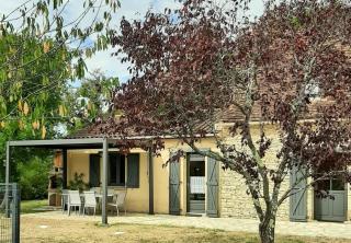 Maison accueillante à Salviac avec piscine privée - 0