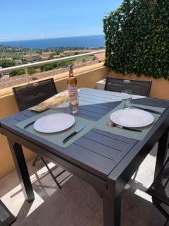 Studio vue mer - Roquebrune-sur Argens - 7