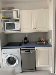 Studio vue mer - Roquebrune-sur Argens - 5