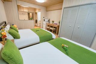 Room 202 Nishi-Shinjuku Gochome 9 minutes walk 40 square meters Sleeps up to 6 people - Tokyo - 5