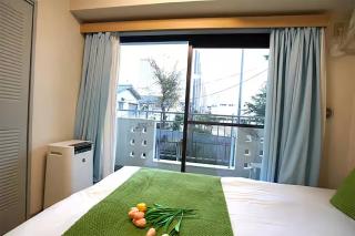 Room 202 Nishi-Shinjuku Gochome 9 minutes walk 40 square meters Sleeps up to 6 people - Tokyo - 3