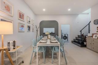 RB01 Chatuchak, Netflix, SpeedNet, Bts,mrt, 10Pax - Bangkok - 6