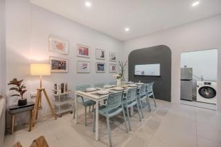 RB01 Chatuchak, Netflix, SpeedNet, Bts,mrt, 10Pax - Bangkok - 5