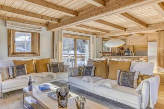 Chalet Alpina - Megève - 8