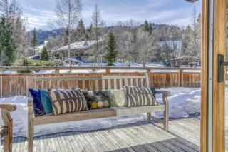 Chalet Alpina - Megève - 4