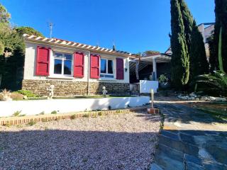 Maison bord de mer climatisée avec jardin, parking et WiFi à Port-Vendres - FR-1-309-7 - Port-Vendres - 9