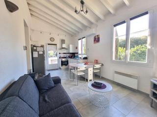 Maison bord de mer climatisée avec jardin, parking et WiFi à Port-Vendres - FR-1-309-7 - Port-Vendres - 5
