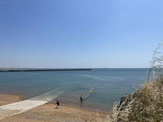 Maison 4 pièces, 7 couchages, proche plage, jardin clos, wifi, calme - Saint-Gilles-Croix-de-Vie - FR-1-224-430 - 9