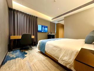 Zhuhai New Aolin Apartment - Tangjiawan Station - Zhuhai - 5