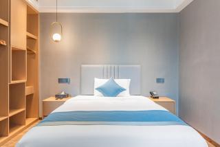 Zhuhai New Aolin Apartment - Tangjiawan Station - Zhuhai - 7