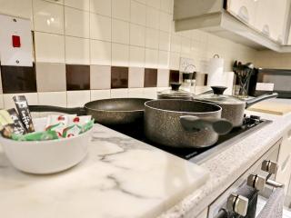 Pass the Keys Free Parking Flat Walk To Shops Cafes & Manchester - Manchester - 1