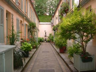 Dupleix 75m2 sur cour arborée - 8