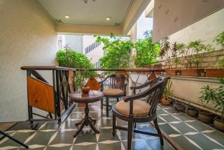 Santosh Villa - The House of Antiques and Art - Udaipur - 1