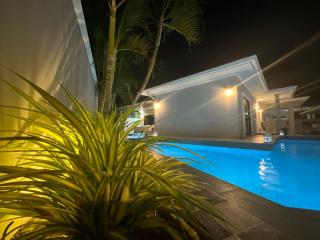 7 Minutes from Centre Orchid villa With Jacuzzi and Pool Table - Hua Hin - 9