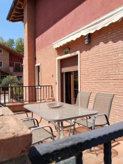 Casa con gran jardín y barbacoa "Los Olivos" Cerca de Logroño familias y grupos - 6