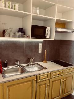 Comfortable studio-from city center and beaches - Montpellier - 4