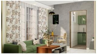 Sai service apartment near kempegowda international airport - 0