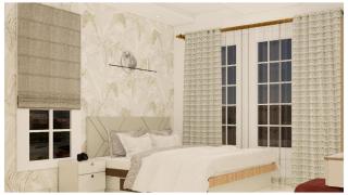 Sai service apartment near kempegowda international airport - Bangalore - 2